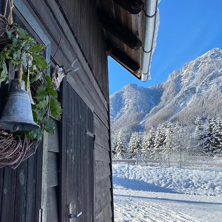 Chalet Am Weissenbach Хинтерстодер Экстерьер фото