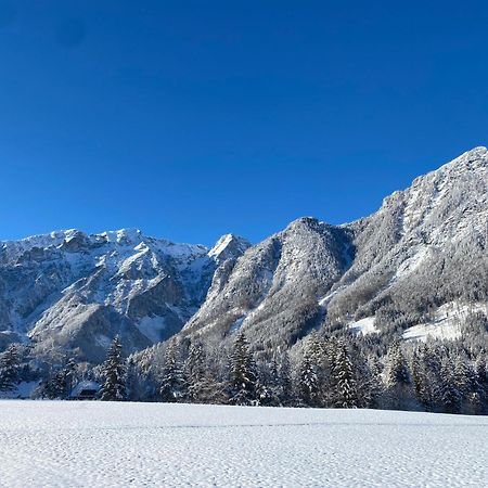 Chalet Am Weissenbach Хинтерстодер Экстерьер фото
