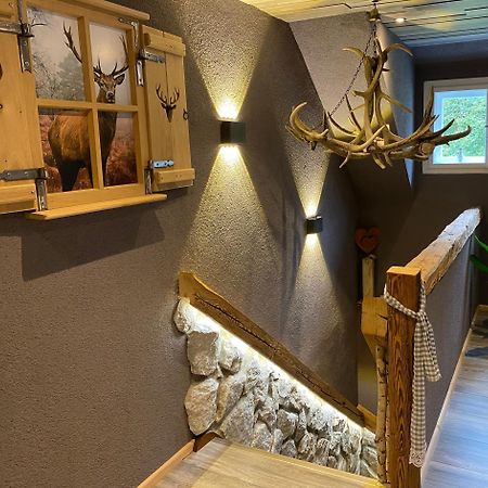 Chalet Am Weissenbach Хинтерстодер Экстерьер фото