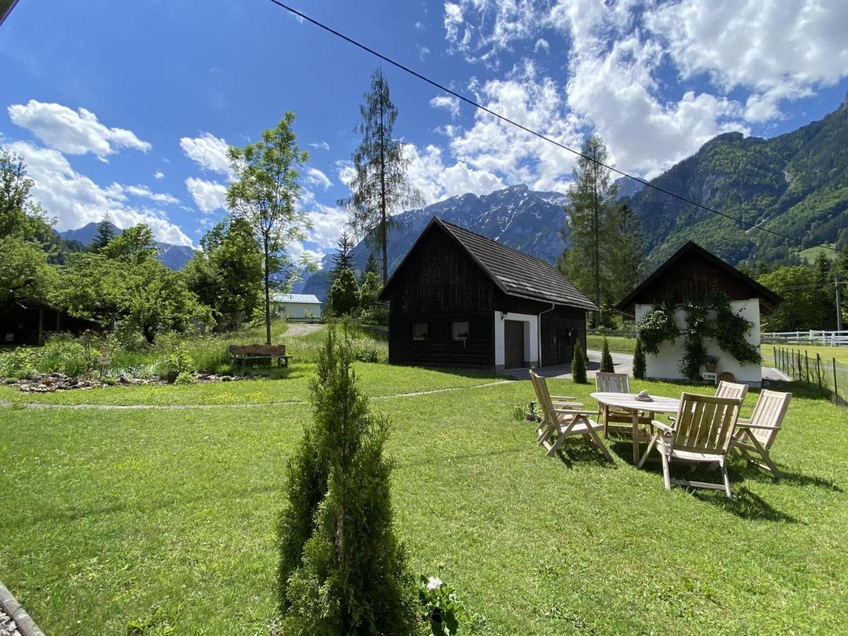 Chalet Am Weissenbach Хинтерстодер Экстерьер фото