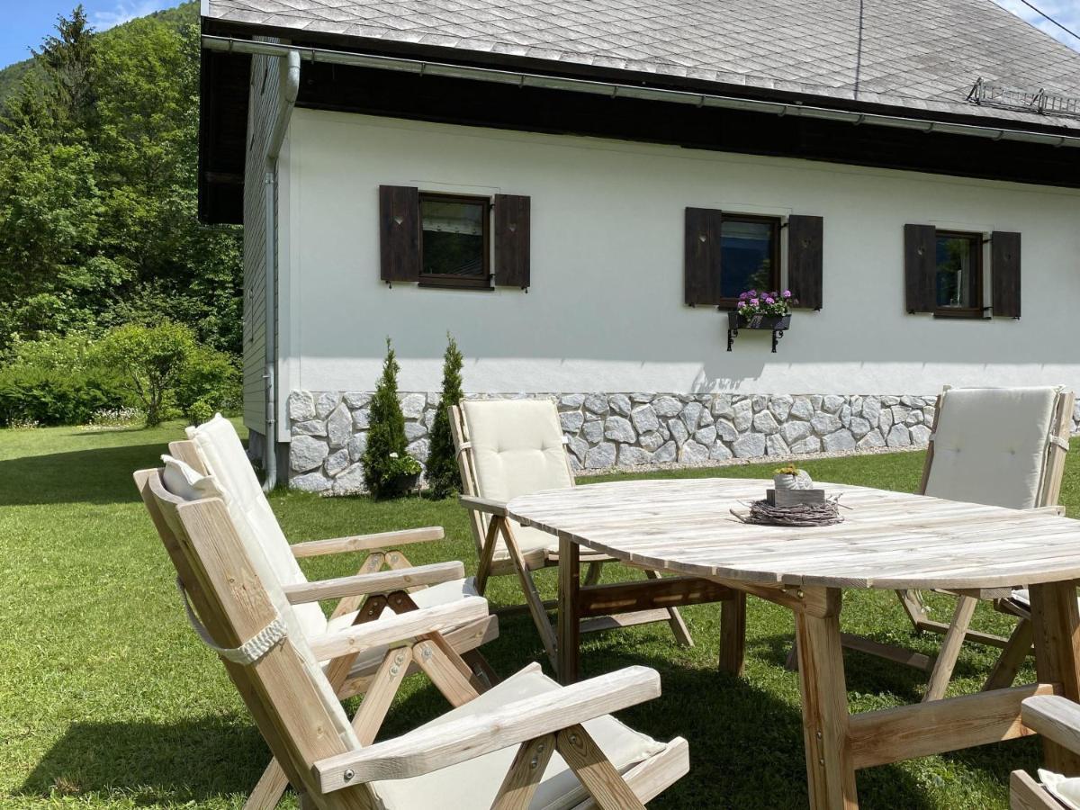 Chalet Am Weissenbach Хинтерстодер Экстерьер фото