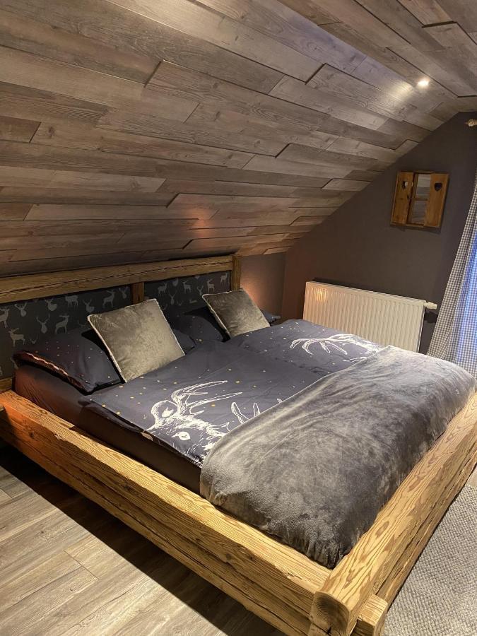 Chalet Am Weissenbach Хинтерстодер Экстерьер фото
