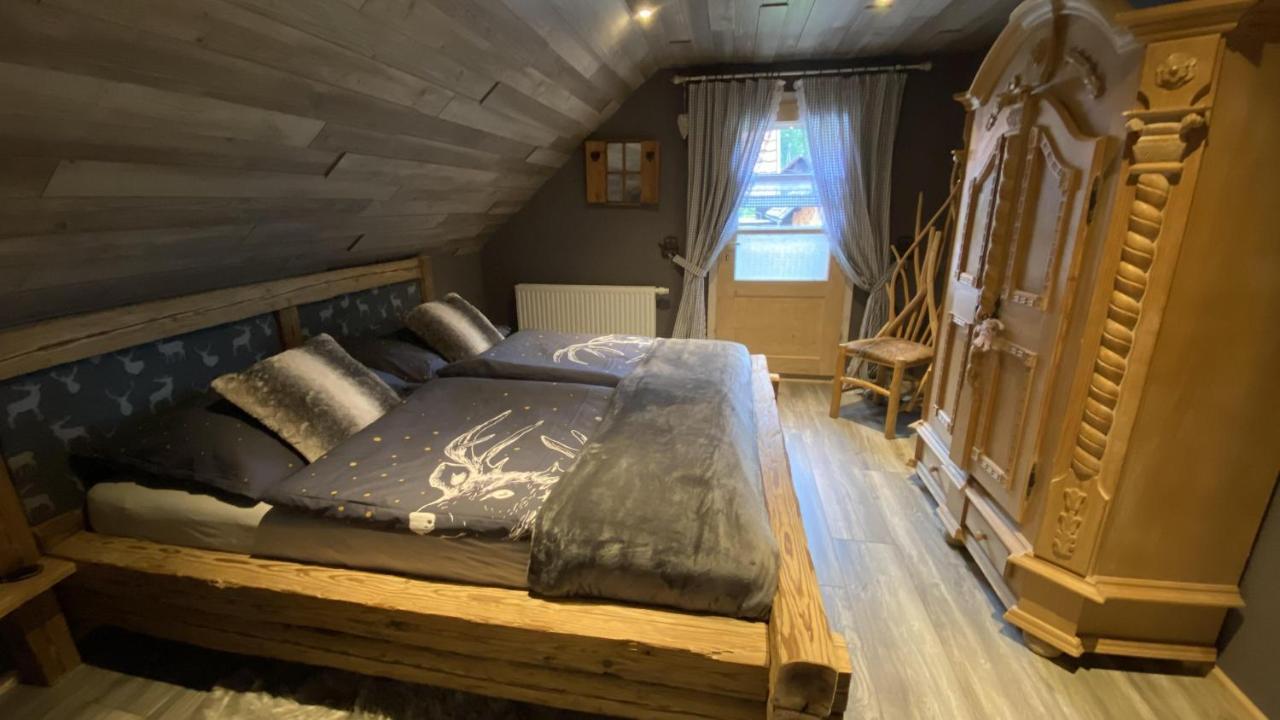 Chalet Am Weissenbach Хинтерстодер Экстерьер фото