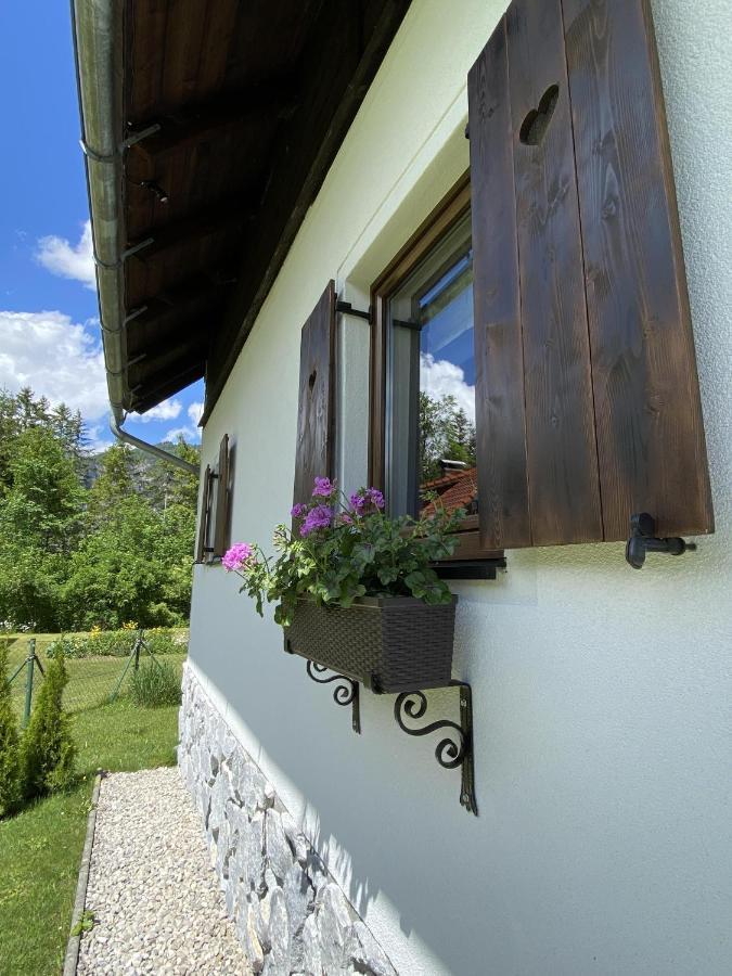 Chalet Am Weissenbach Хинтерстодер Экстерьер фото