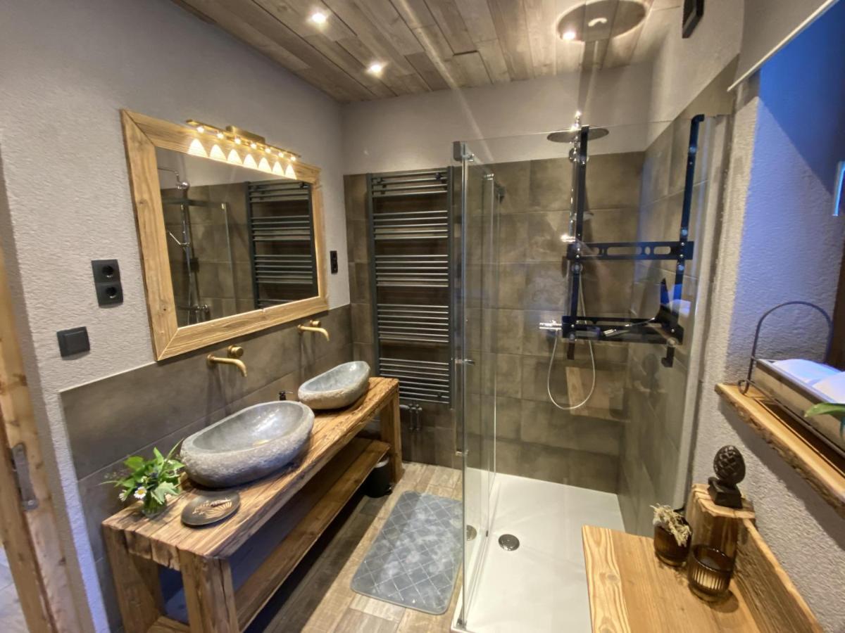 Chalet Am Weissenbach Хинтерстодер Экстерьер фото