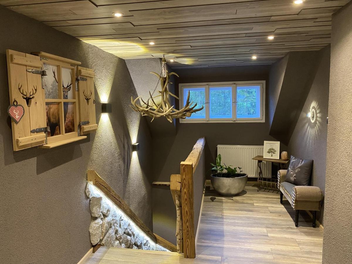 Chalet Am Weissenbach Хинтерстодер Экстерьер фото