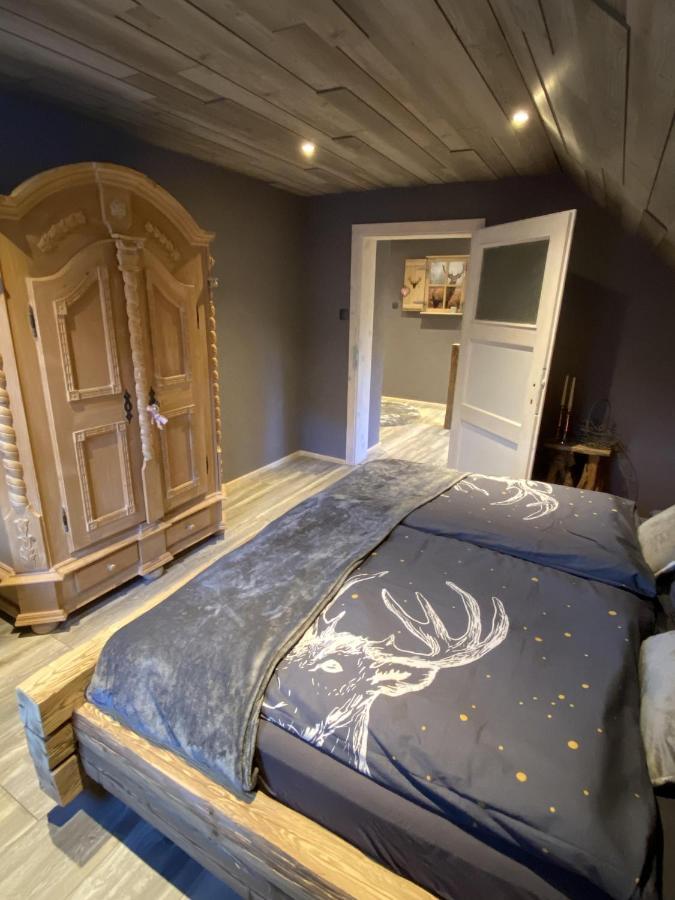 Chalet Am Weissenbach Хинтерстодер Экстерьер фото