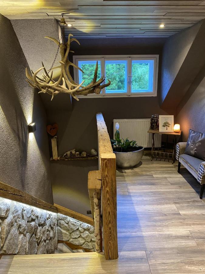 Chalet Am Weissenbach Хинтерстодер Экстерьер фото