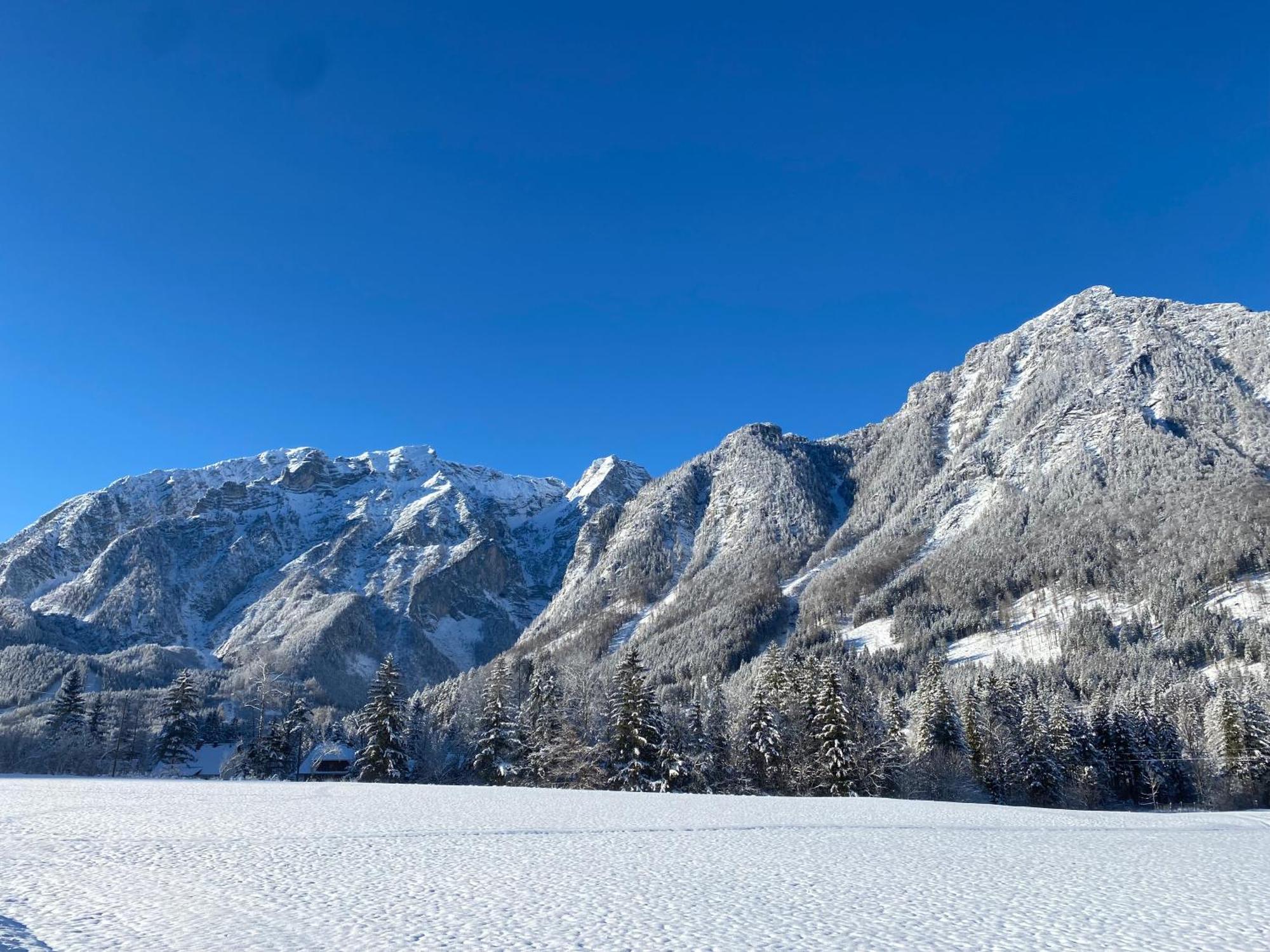 Chalet Am Weissenbach Хинтерстодер Экстерьер фото