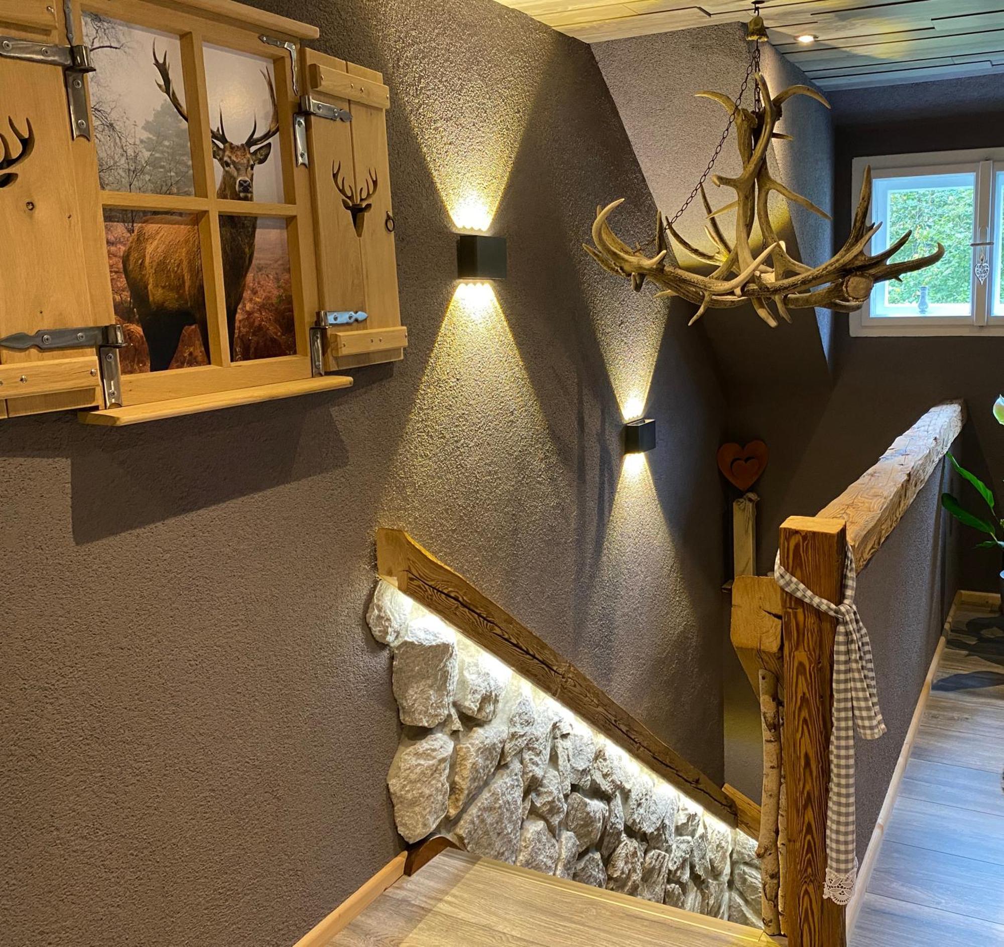 Chalet Am Weissenbach Хинтерстодер Экстерьер фото